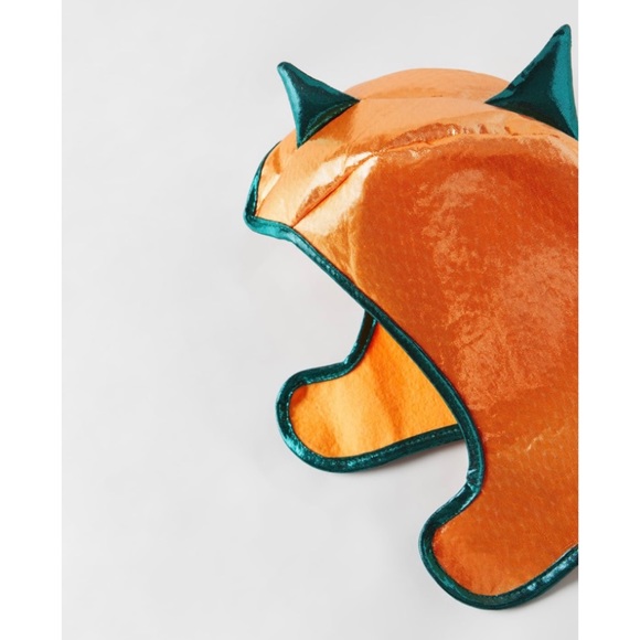 ZARA KIDS Dragon Costume Play Dress-Up Set of 4 - Picture 4 of 14